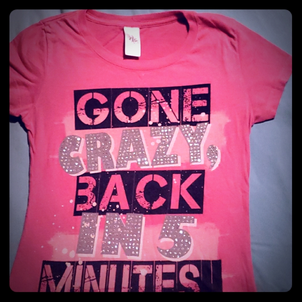 Pink T-Shirt
